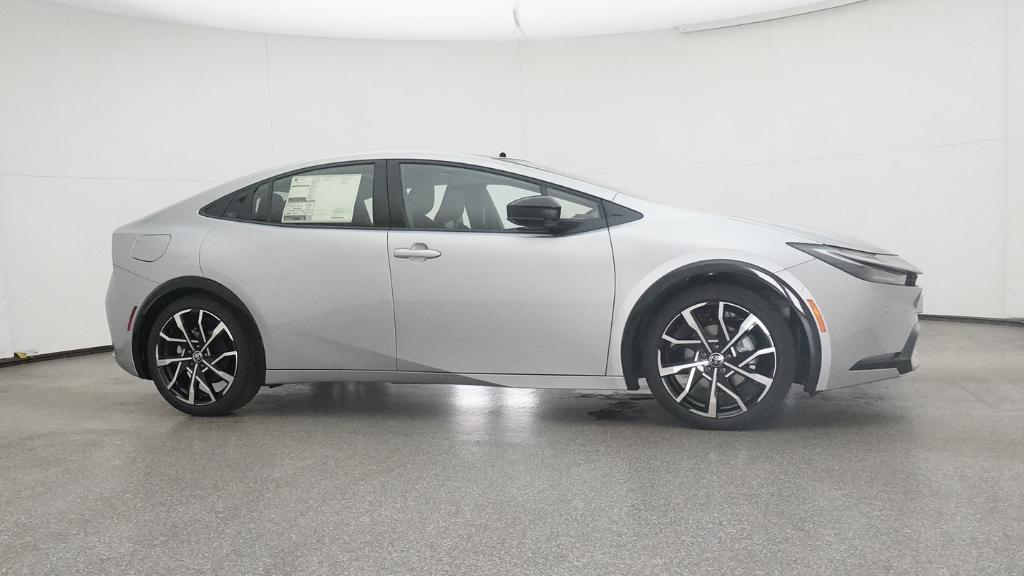 New 2026 Cutting Edge Toyota  XSE Premium image 46