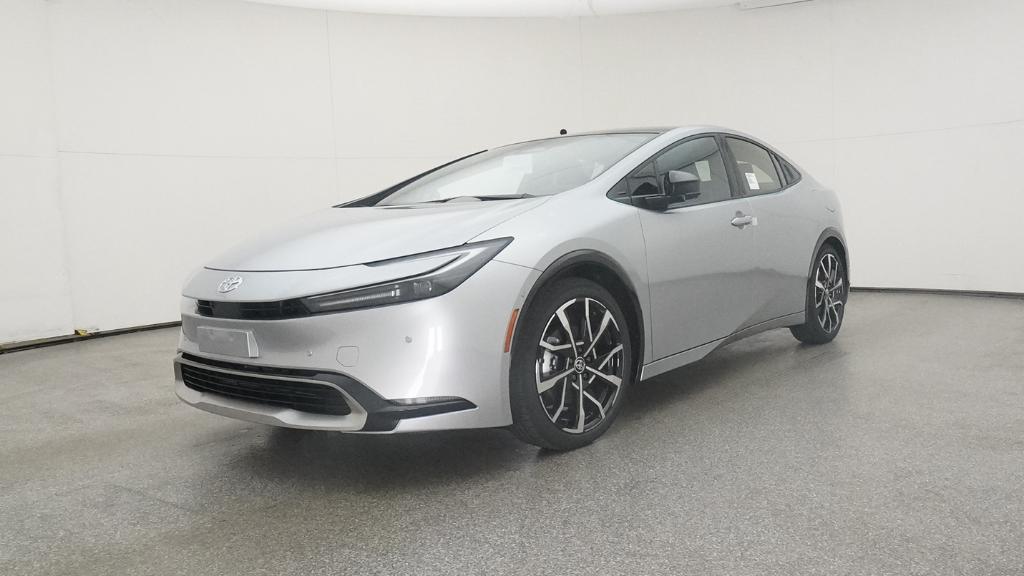 New 2026 Cutting Edge Toyota  XSE Premium image 48