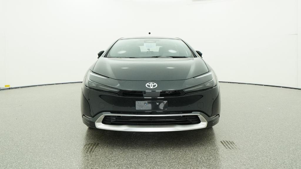New 2026 Midnight Black Metallic Toyota  XSE Premium image 61