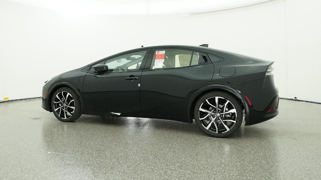 New 2026 Midnight Black Metallic Toyota  XSE Premium image 53