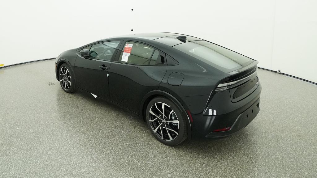 New 2026 Midnight Black Metallic Toyota  XSE Premium image 57