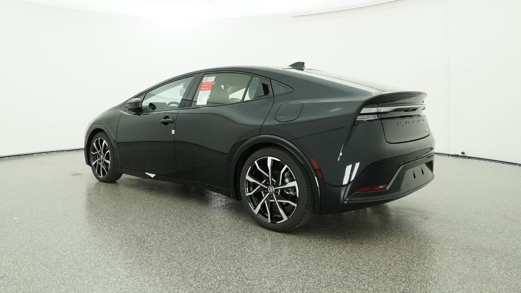 New 2026 Midnight Black Metallic Toyota  XSE Premium image 67
