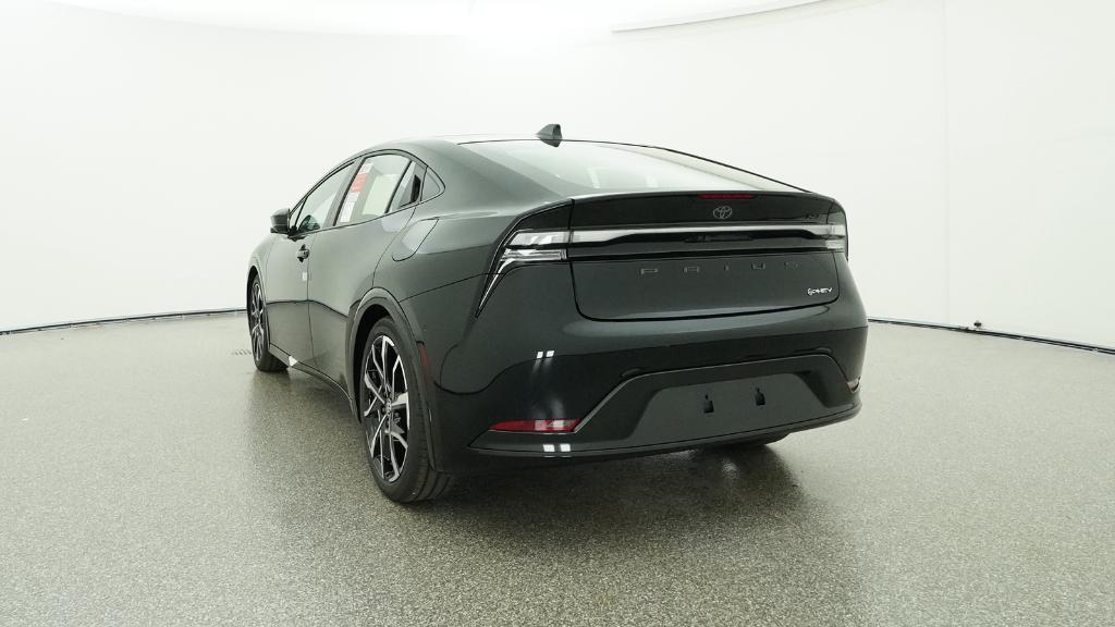 New 2026 Midnight Black Metallic Toyota  XSE Premium image 56