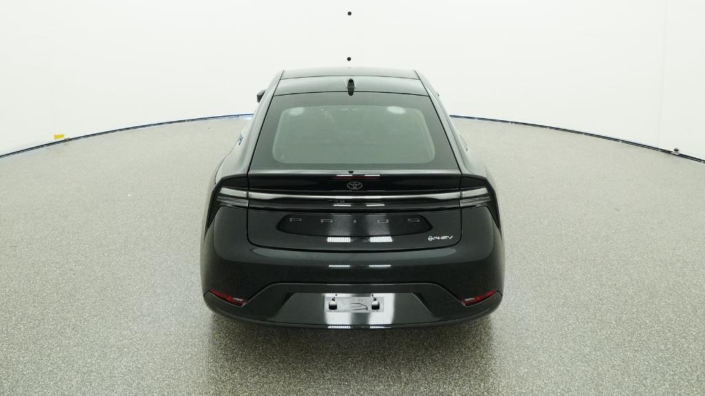 New 2026 Midnight Black Metallic Toyota  XSE Premium image 68