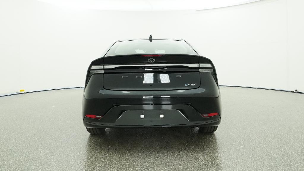 New 2026 Midnight Black Metallic Toyota  XSE Premium image 58