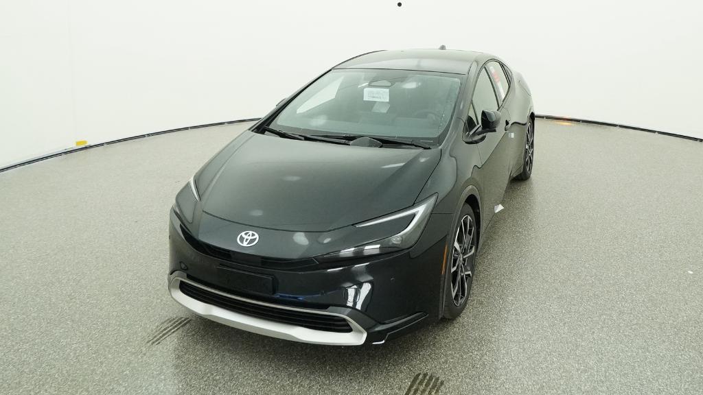 New 2026 Midnight Black Metallic Toyota  XSE Premium image 60