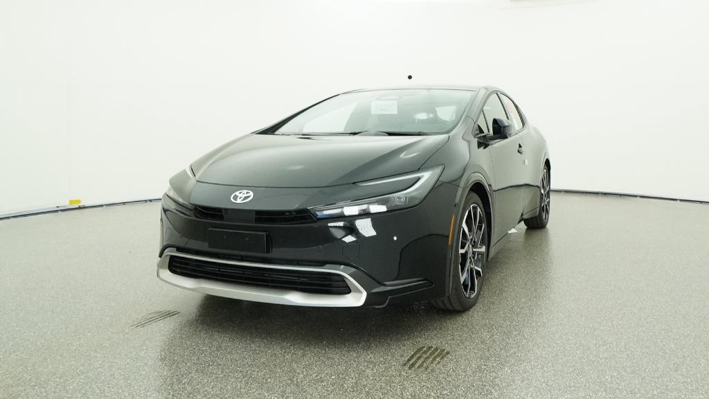New 2026 Midnight Black Metallic Toyota  XSE Premium image 63