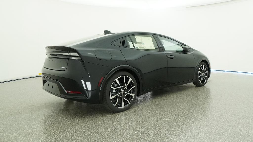 New 2026 Midnight Black Metallic Toyota  XSE Premium image 52