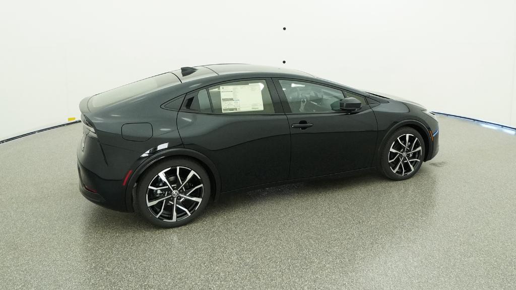 New 2026 Midnight Black Metallic Toyota  XSE Premium image 59
