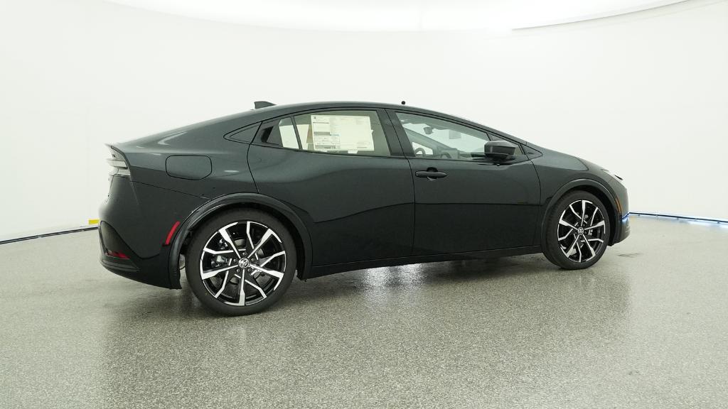 New 2026 Midnight Black Metallic Toyota  XSE Premium image 69