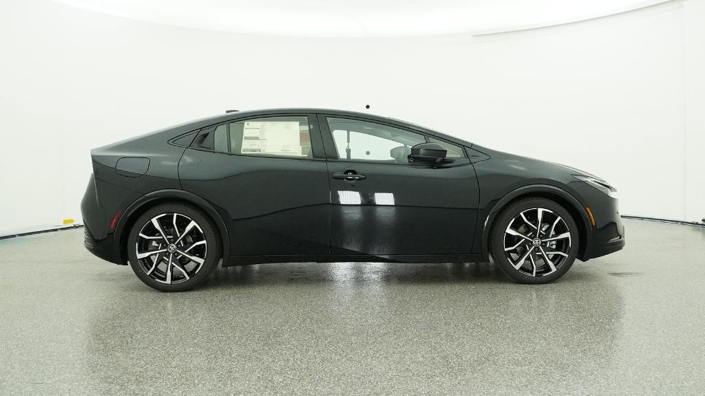 New 2026 Midnight Black Metallic Toyota  XSE Premium image 71