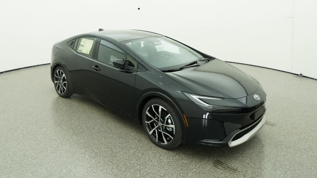 New 2026 Midnight Black Metallic Toyota  XSE Premium image 54
