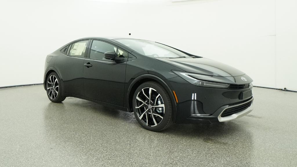 New 2026 Midnight Black Metallic Toyota  XSE Premium image 55