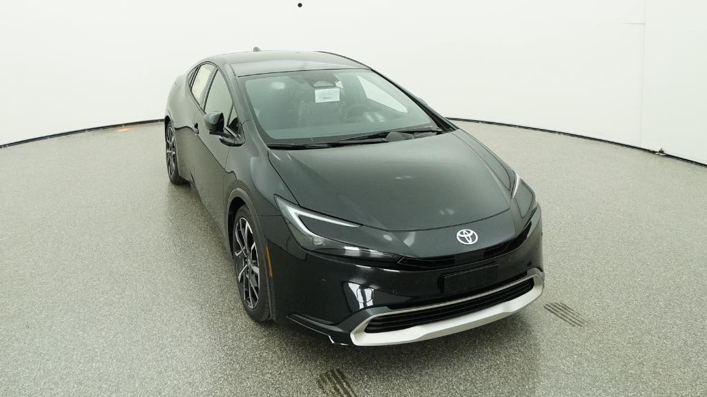 New 2026 Midnight Black Metallic Toyota  XSE Premium image 70