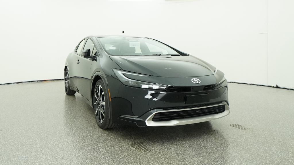 New 2026 Midnight Black Metallic Toyota  XSE Premium image 66