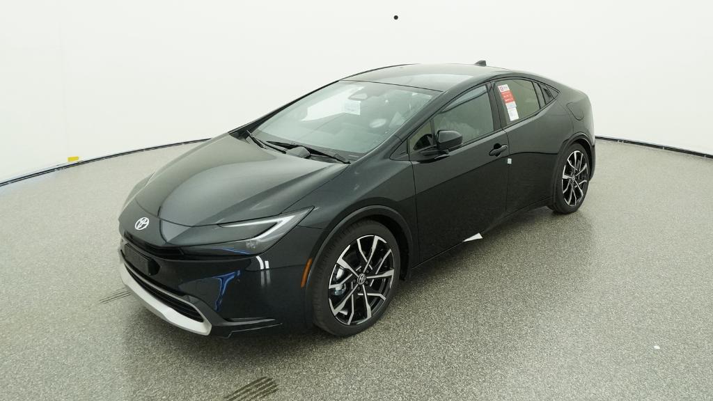 New 2026 Midnight Black Metallic Toyota  XSE Premium image 50