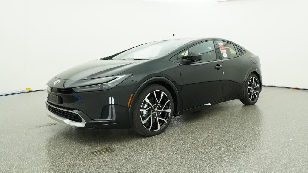 New 2026 Midnight Black Metallic Toyota  XSE Premium image 64