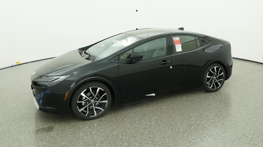 New 2026 Midnight Black Metallic Toyota  XSE Premium image 51