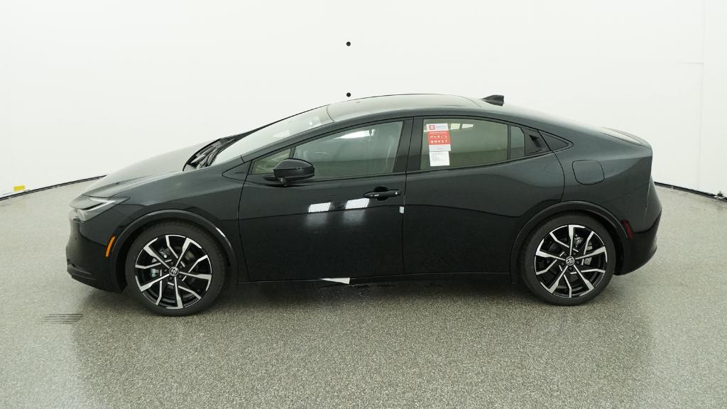 New 2026 Midnight Black Metallic Toyota  XSE Premium image 65