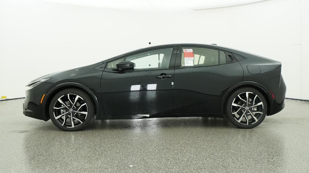 New 2026 Midnight Black Metallic Toyota  XSE Premium image 62