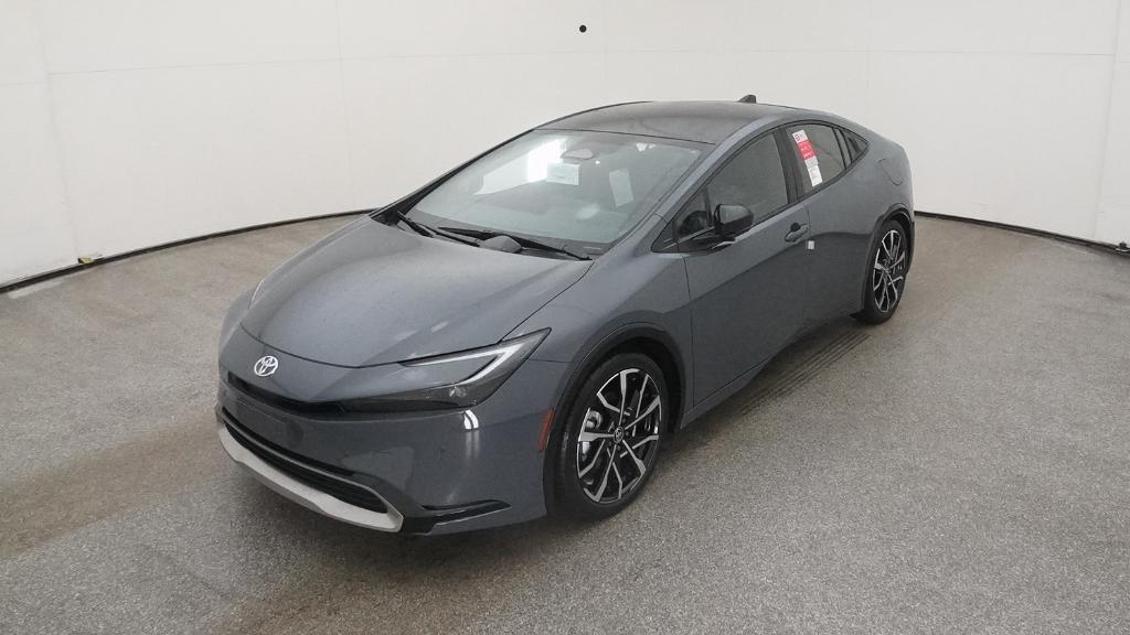 2026 Toyota Prius Prime (Phev)