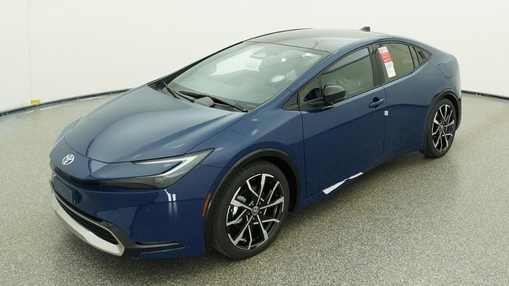 2026 Toyota Prius Plug-in Hybrid XSE Premium