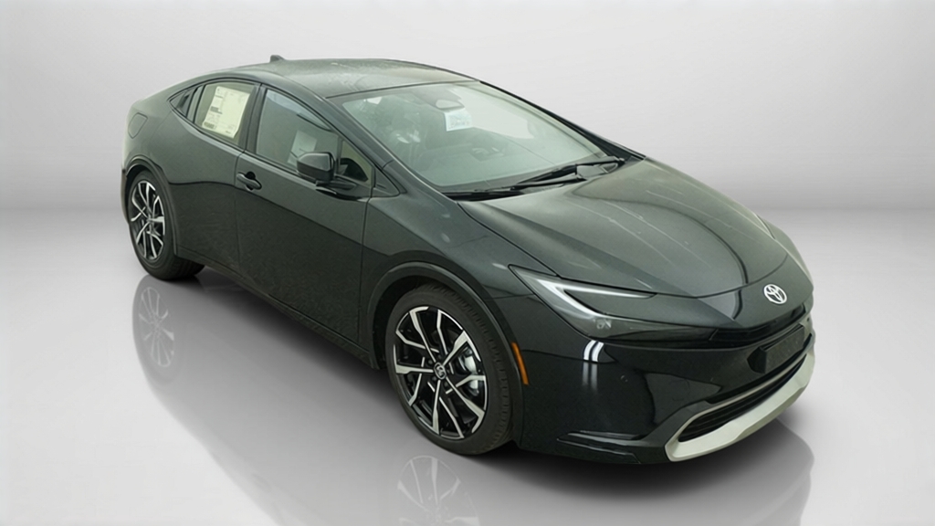 2026 Toyota Prius Plug-in Hybrid XSE Premium - Photo 41