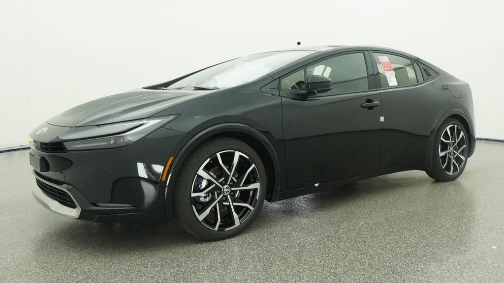2026 Toyota Prius Plug-in Hybrid XSE Premium - Photo 36