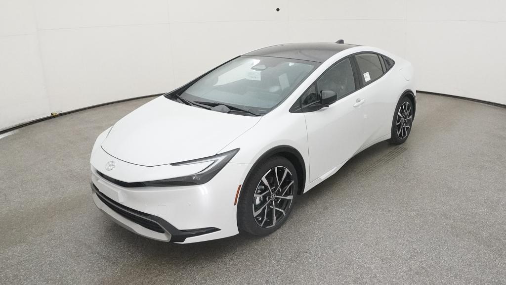2026 Toyota Prius Plug-in Hybrid XSE Premium