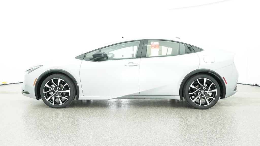 New 2026 Toyota Prius Plug-in Hybrid Sedan