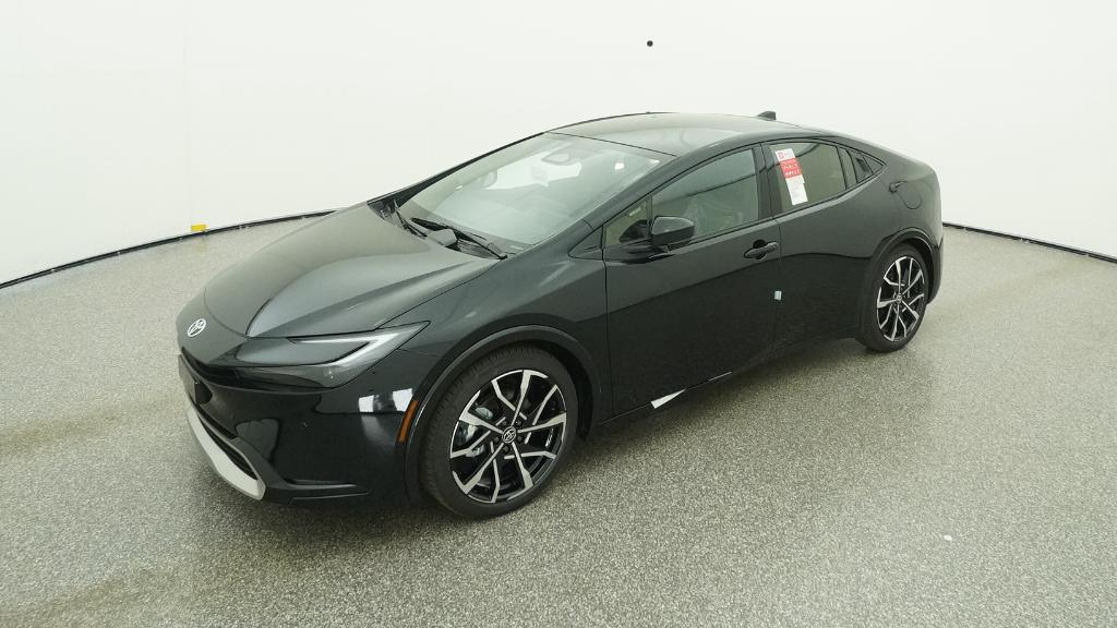 2026 Toyota Prius XSE Premium's photo