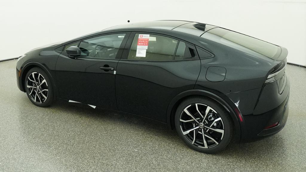 New 2026 Toyota Prius Plug-in Hybrid Sedan