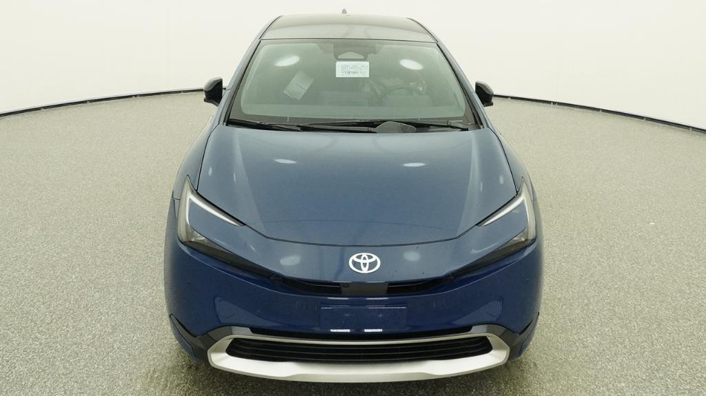 New 2026 Reservoir Blue Toyota  XSE Premium image 15