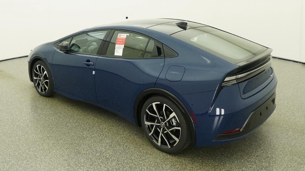 New 2026 Reservoir Blue Toyota  XSE Premium image 6