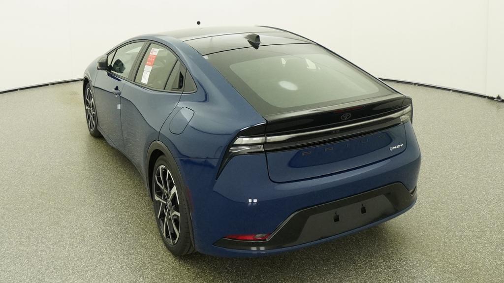 New 2026 Reservoir Blue Toyota  XSE Premium image 22