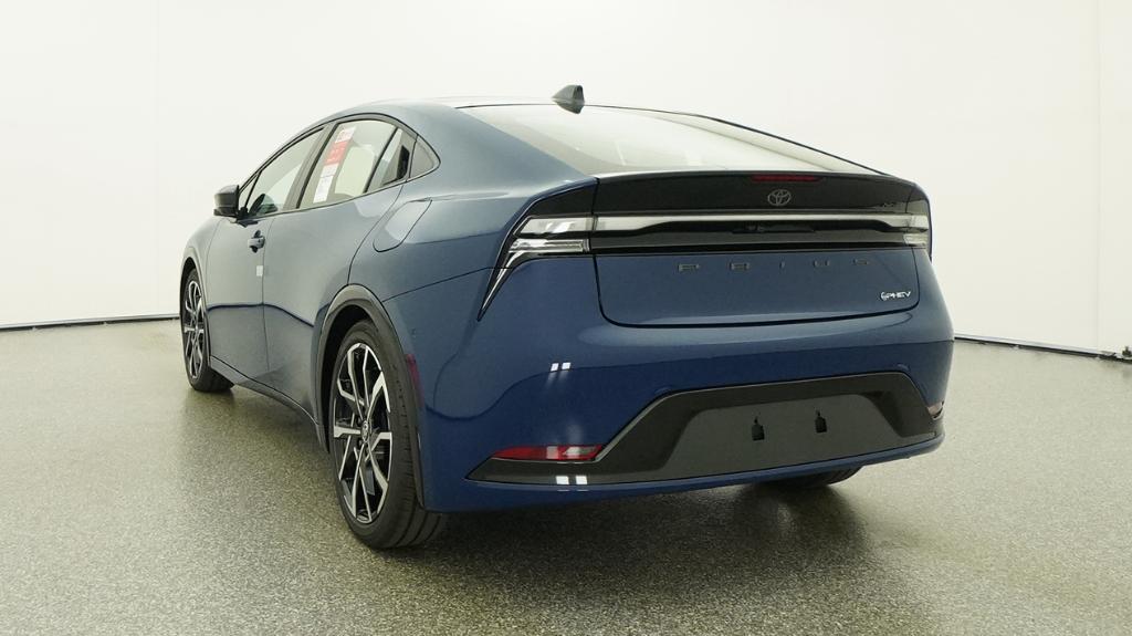 New 2026 Reservoir Blue Toyota  XSE Premium image 18