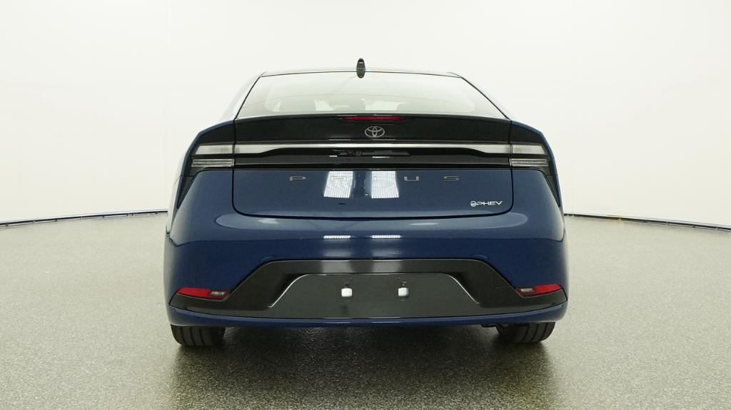 New 2026 Reservoir Blue Toyota  XSE Premium image 17