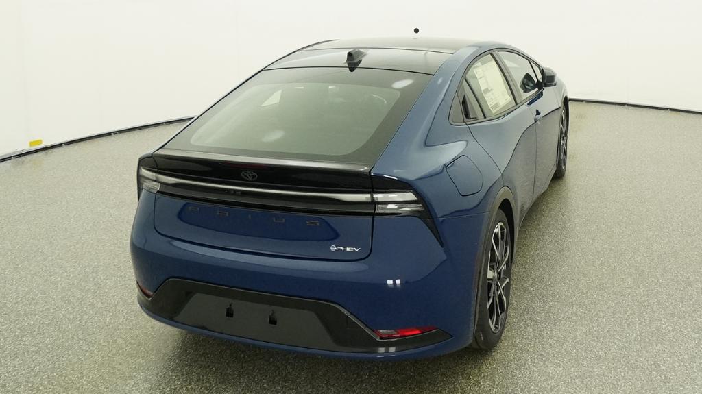 New 2026 Reservoir Blue Toyota  XSE Premium image 2