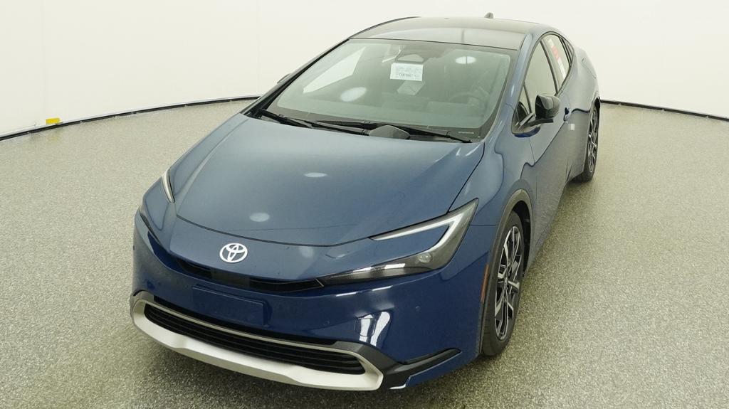 New 2026 Reservoir Blue Toyota  XSE Premium image 13