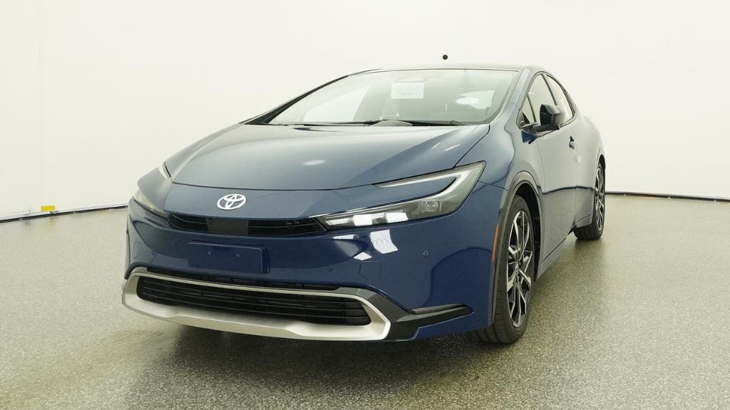 New 2026 Reservoir Blue Toyota  XSE Premium image 5
