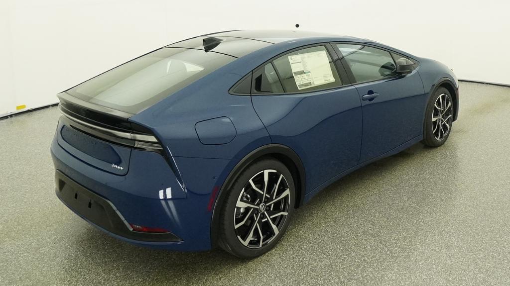 New 2026 Reservoir Blue Toyota  XSE Premium image 14