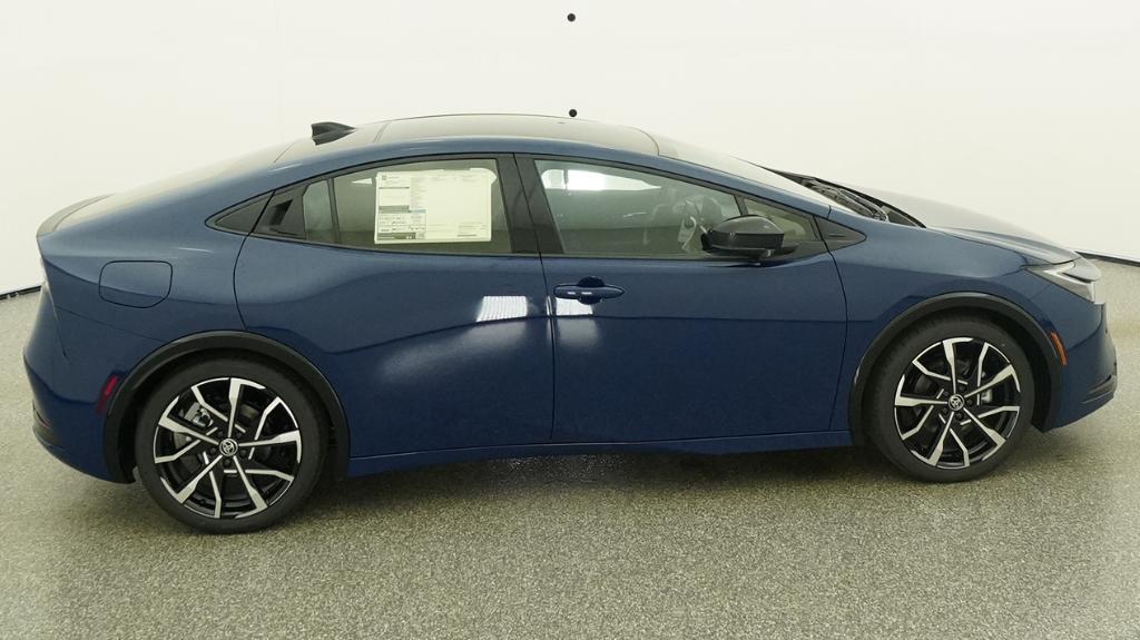 New 2026 Reservoir Blue Toyota  XSE Premium image 19