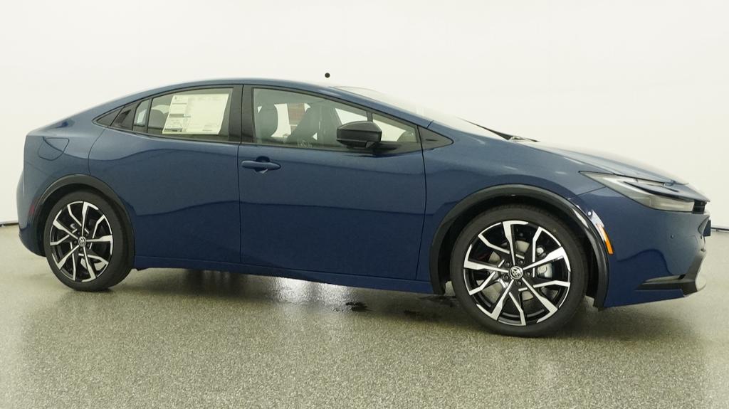 New 2026 Reservoir Blue Toyota  XSE Premium image 12