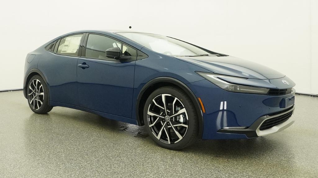 New 2026 Reservoir Blue Toyota  XSE Premium image 10