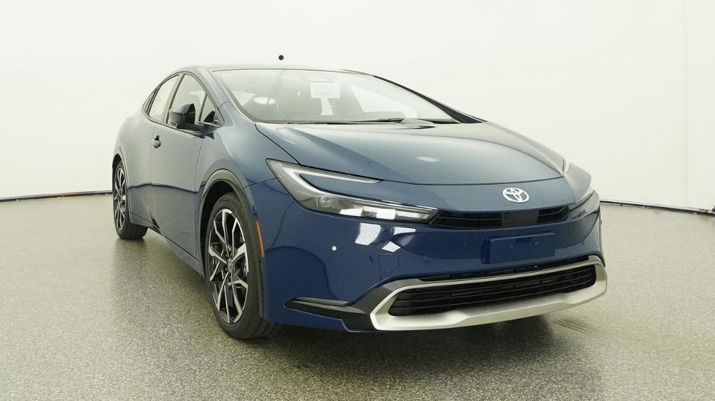 New 2026 Reservoir Blue Toyota  XSE Premium image 16