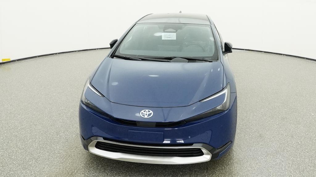 New 2026 Reservoir Blue Toyota XSE Premium image 50