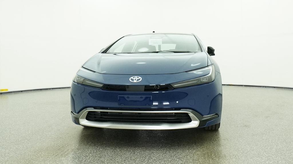 New 2026 Reservoir Blue Toyota XSE Premium image 47