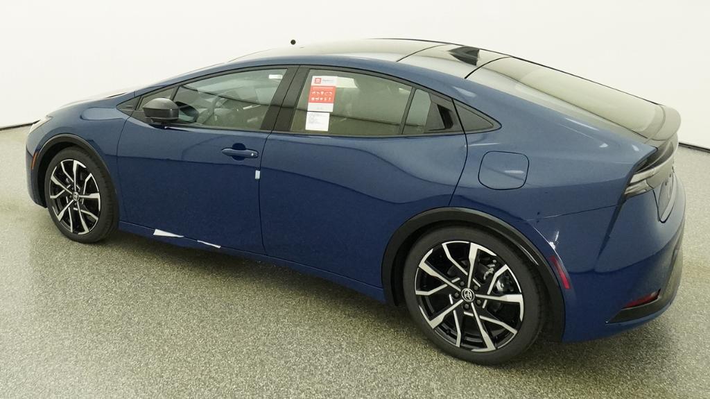 New 2026 Reservoir Blue Toyota XSE Premium image 53