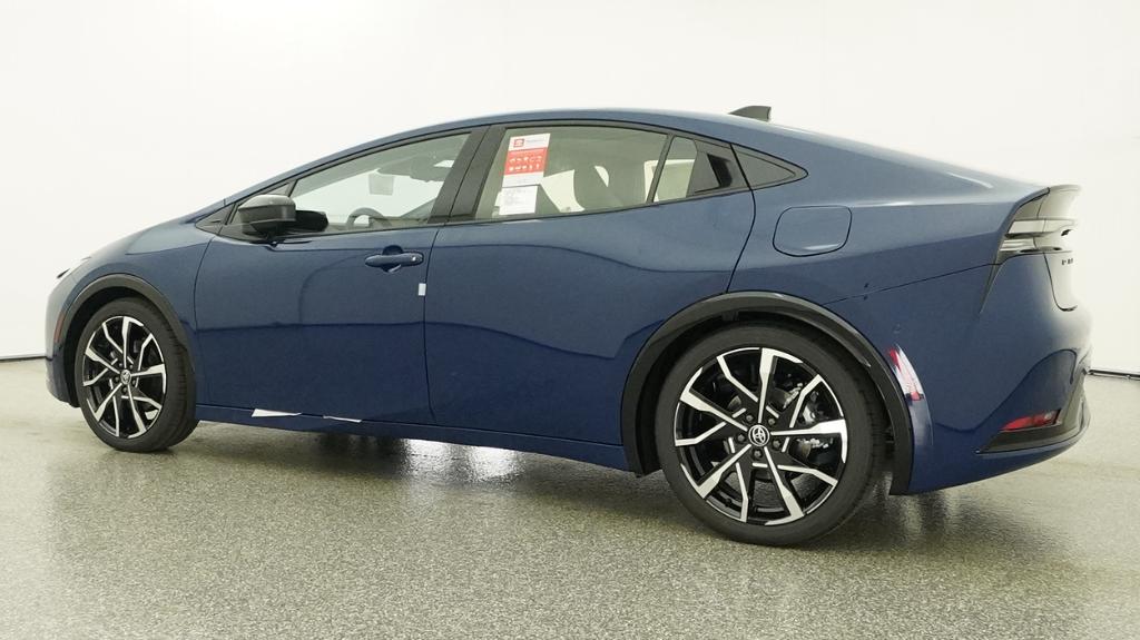 New 2026 Reservoir Blue Toyota XSE Premium image 42