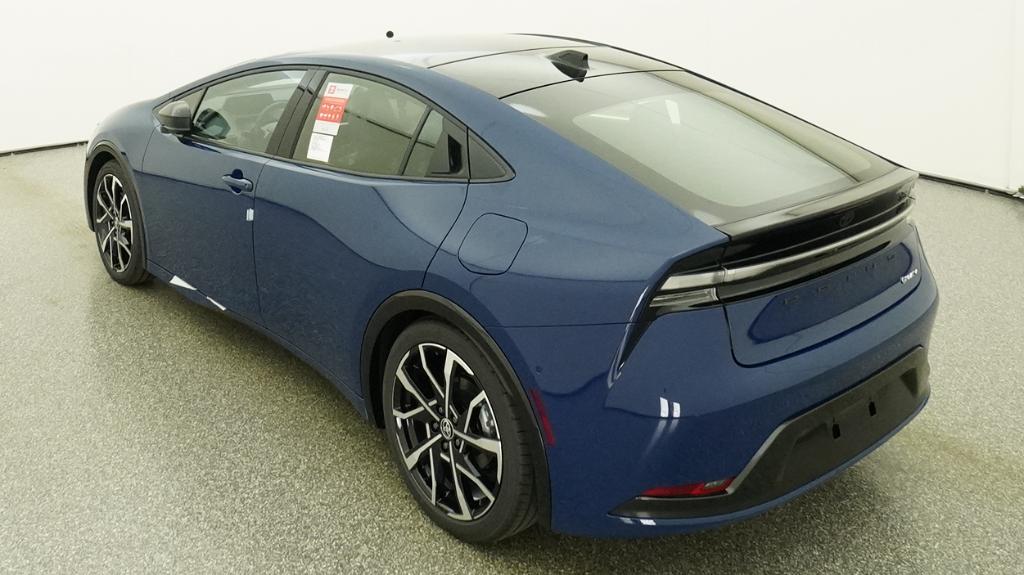 New 2026 Reservoir Blue Toyota XSE Premium image 37